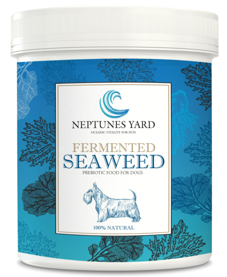 Neptune’s Yard - The UK’s First Prebiotic Antioxidant Immunity Boosting Fermented Seaweed Superfood Supplement